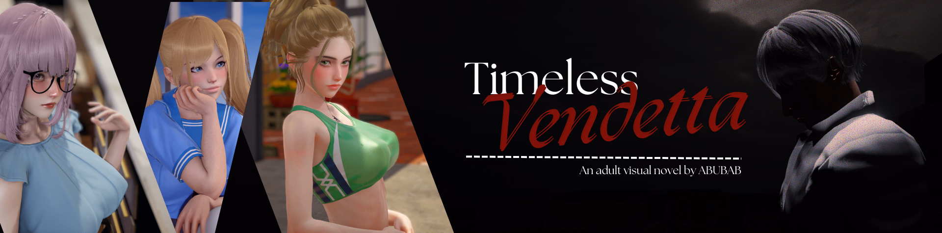 VN Ren'Py Abandoned Timeless Vendetta [v0.4.0] [ABUBA]