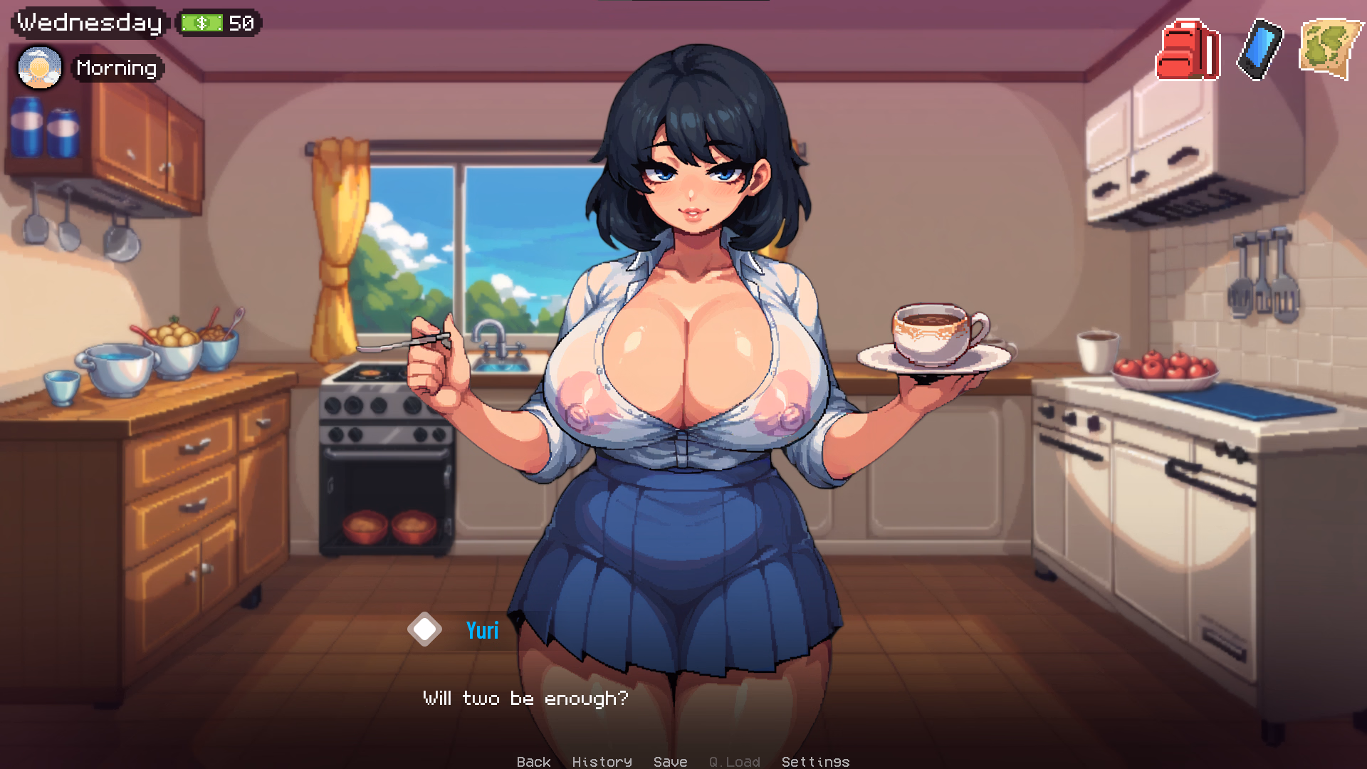 Ren'Py Abandoned Summer Break [v0.1.0a] [THEYAKUZI]