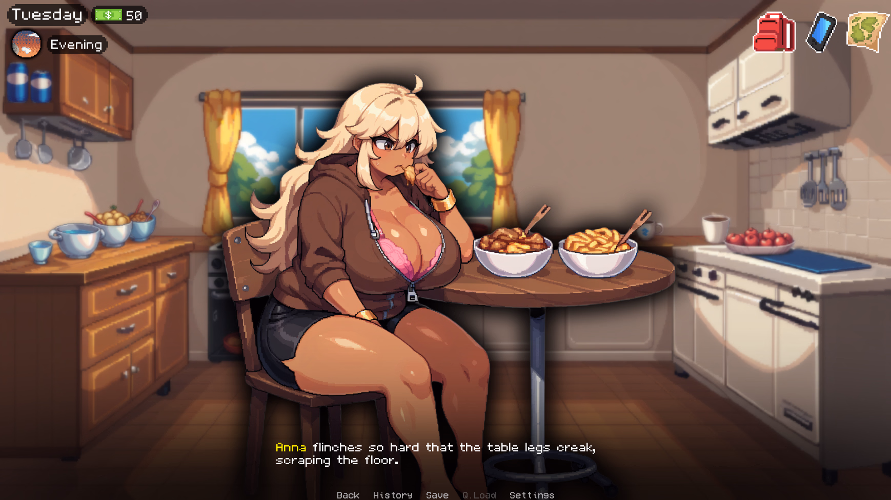 Ren'Py Abandoned Summer Break [v0.1.0a] [THEYAKUZI]