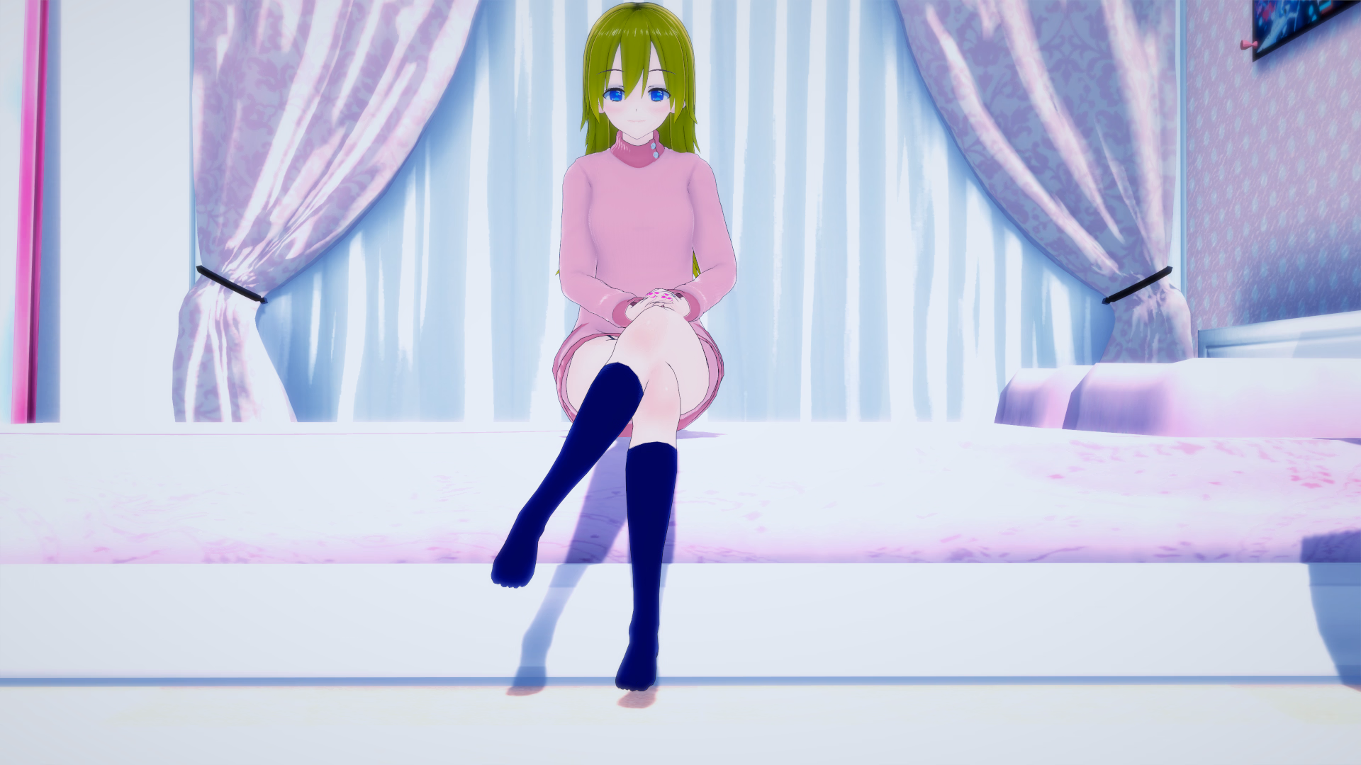 VN Ren'Py Mistress Chains And Humiliation [v1.1] [VeriyerisGames]