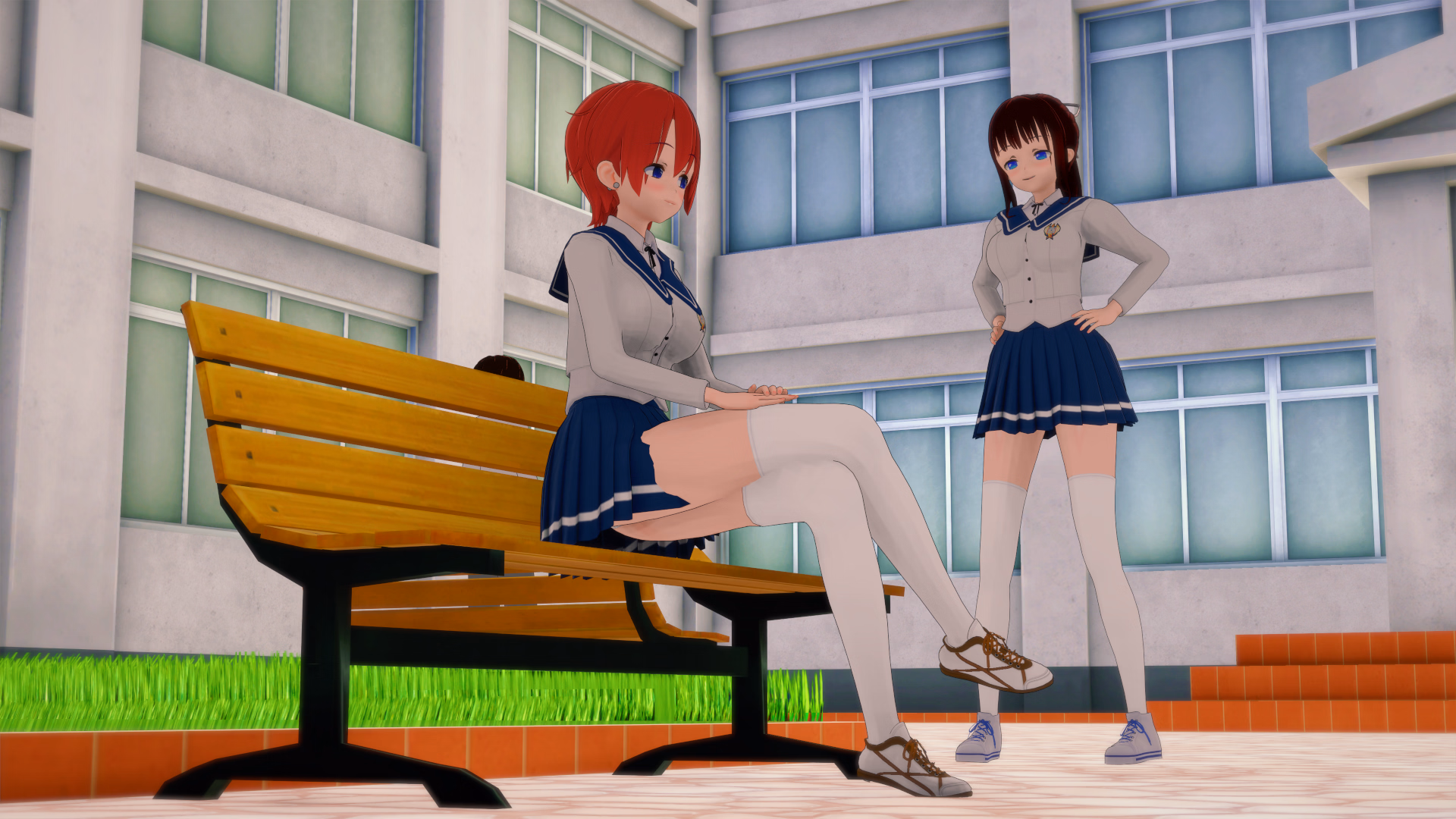 VN Ren'Py Mistress Chains And Humiliation [v1.1] [VeriyerisGames]