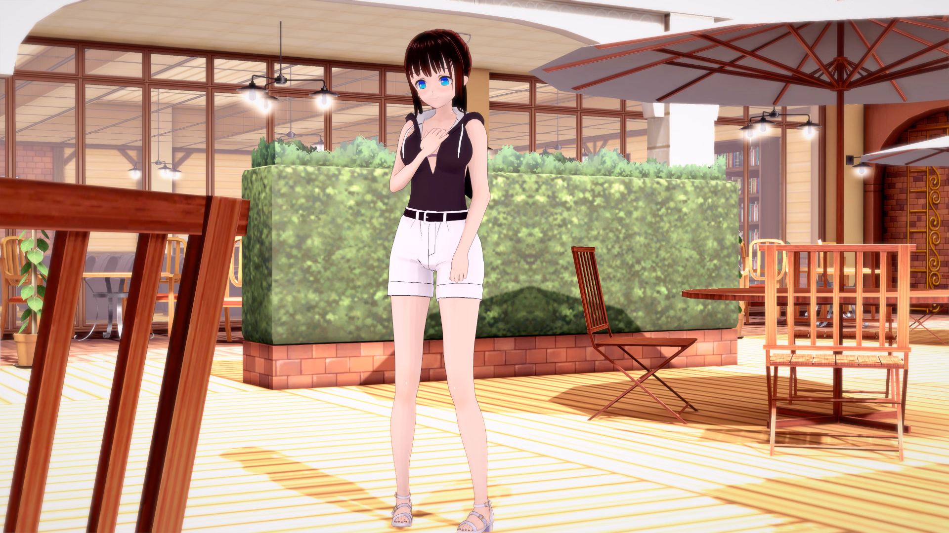 VN Ren'Py Mistress Chains And Humiliation [v1.1] [VeriyerisGames]