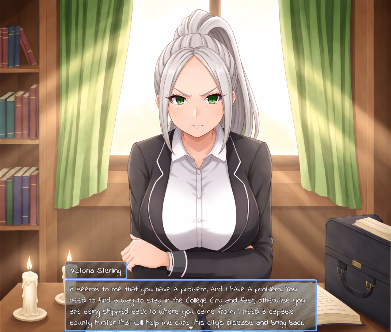RPGM Maple Hills College [v0.2.3 Alpha] [The Rose Grove]