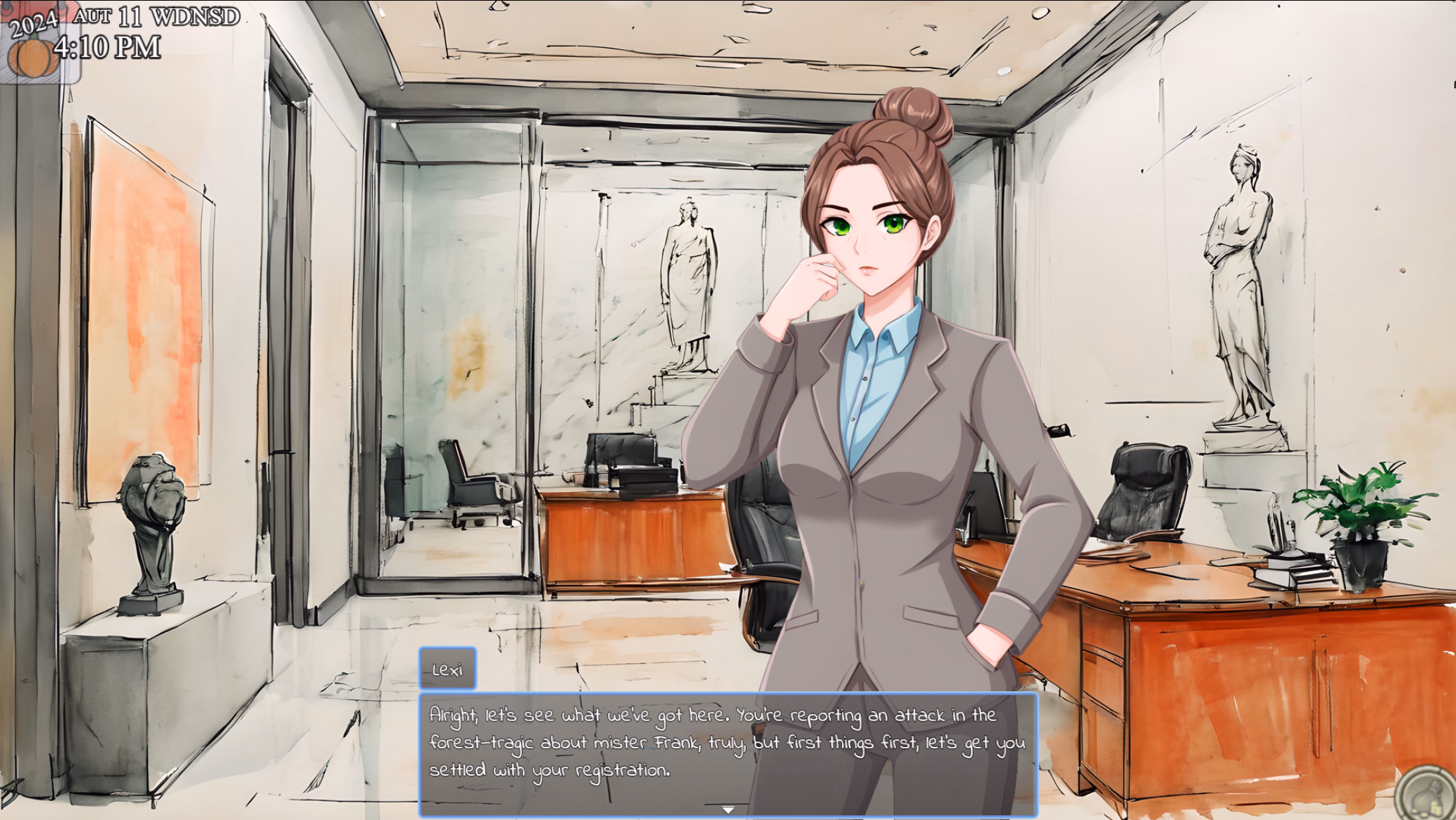 RPGM Maple Hills College [v0.2.3 Alpha] [The Rose Grove]