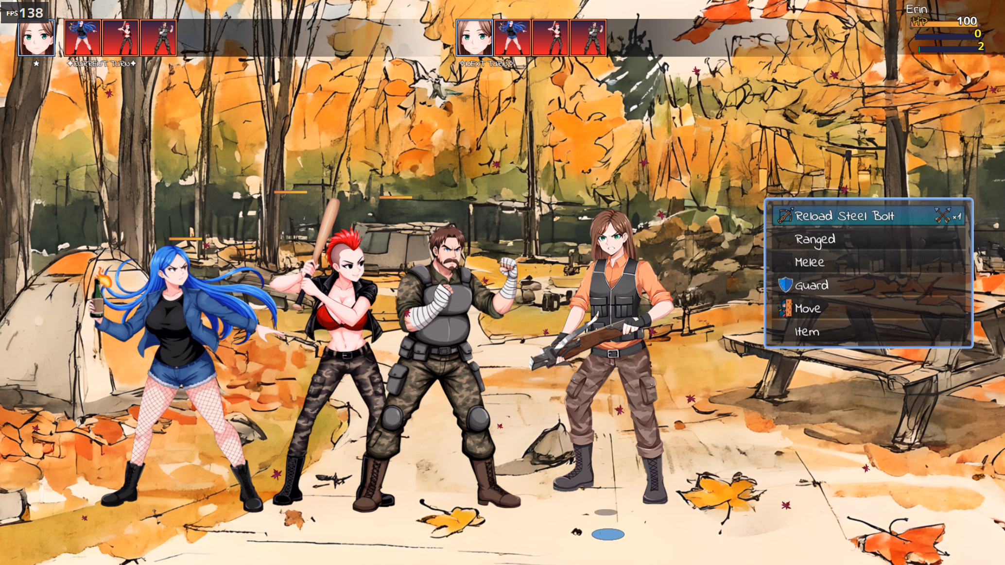 RPGM Maple Hills College [v0.2.3 Alpha] [The Rose Grove]