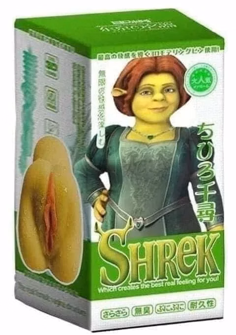 VN Ren'Py Shreked [v0.1] [ValeGor]