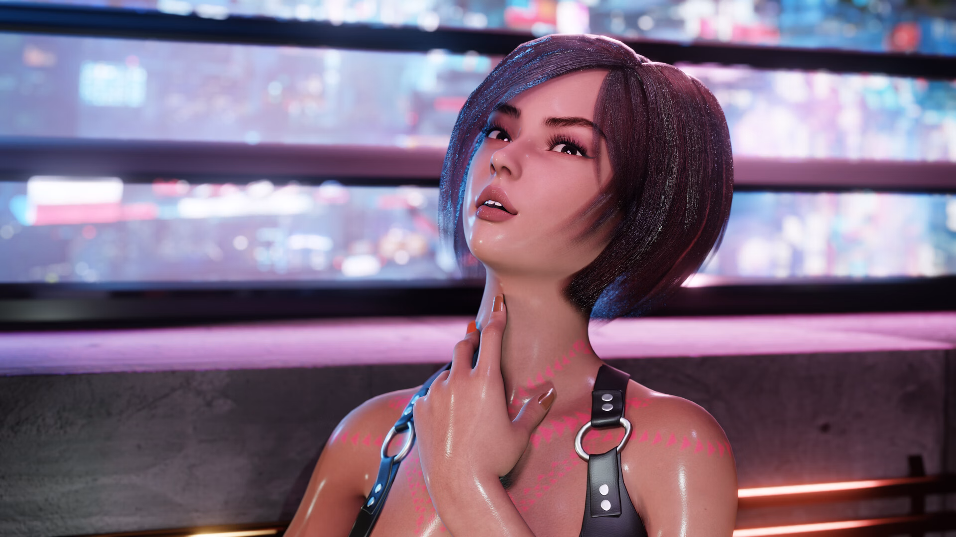 Unity Completed Cybersex- Lust Story [Final] [Octo Games]