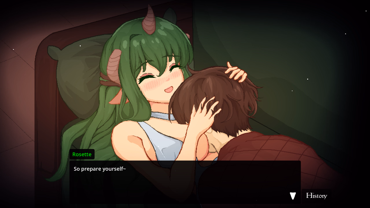Godot Thou, Eternal Everbloom [Beta v0.3.3.4] [Caffaholic]