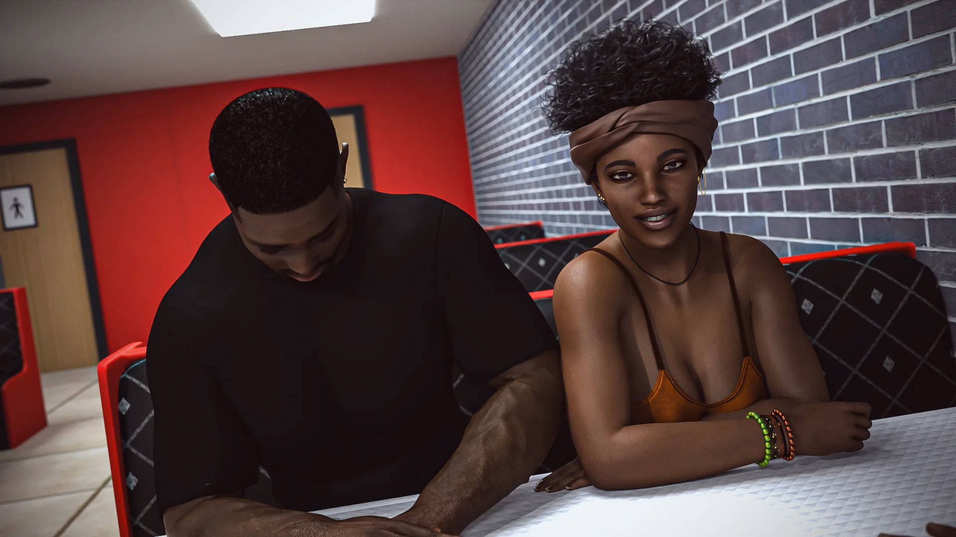 Ren'Py Campus Lyfe [Ch.1 BETA] [Sumatra 3D]