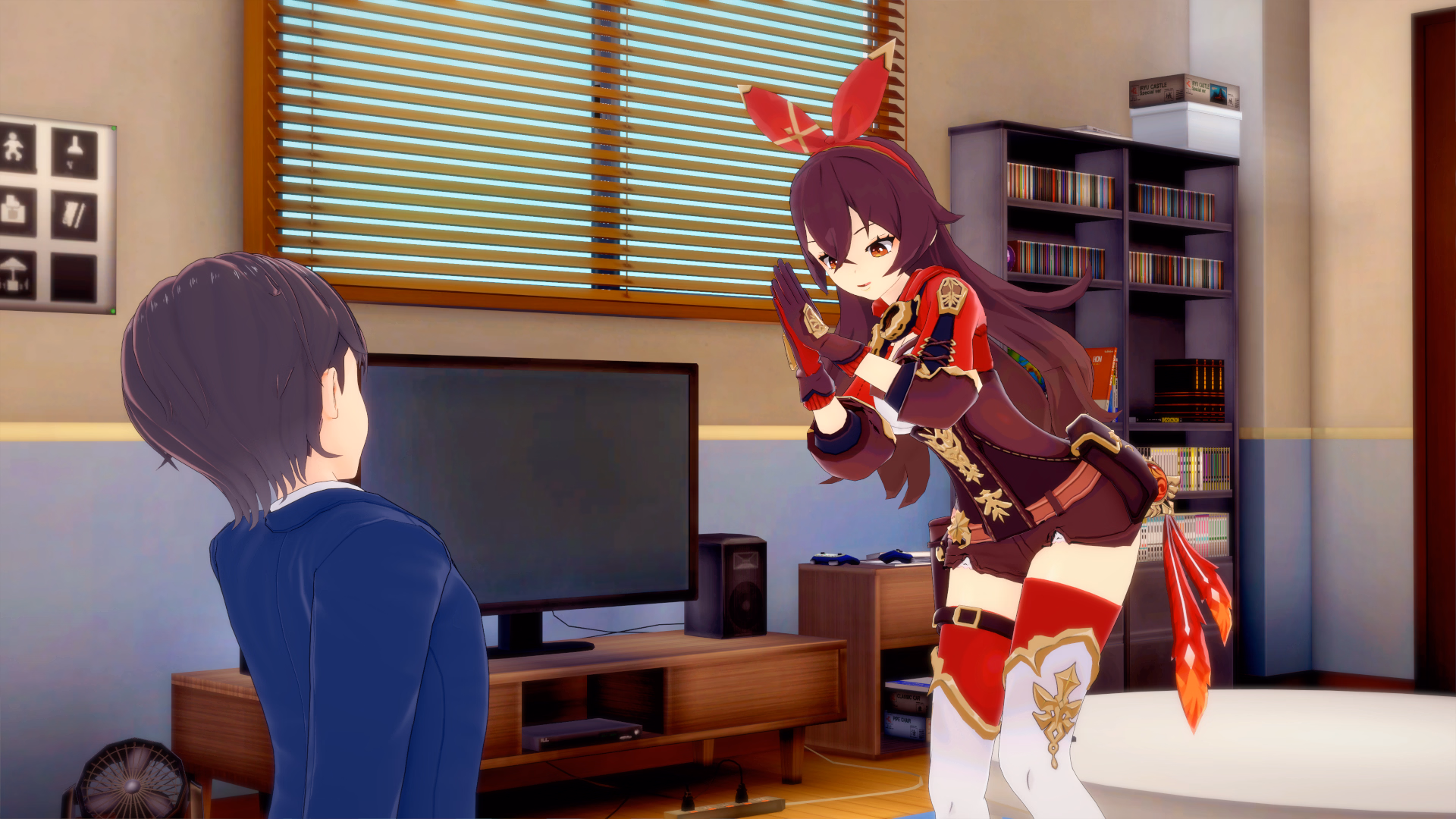VN Ren'Py NTR Isekai [v0.1.1] [Baconana-chan]