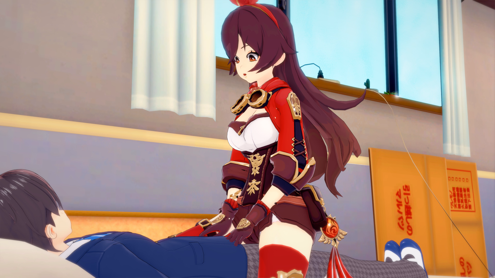 VN Ren'Py NTR Isekai [v0.1.1] [Baconana-chan]
