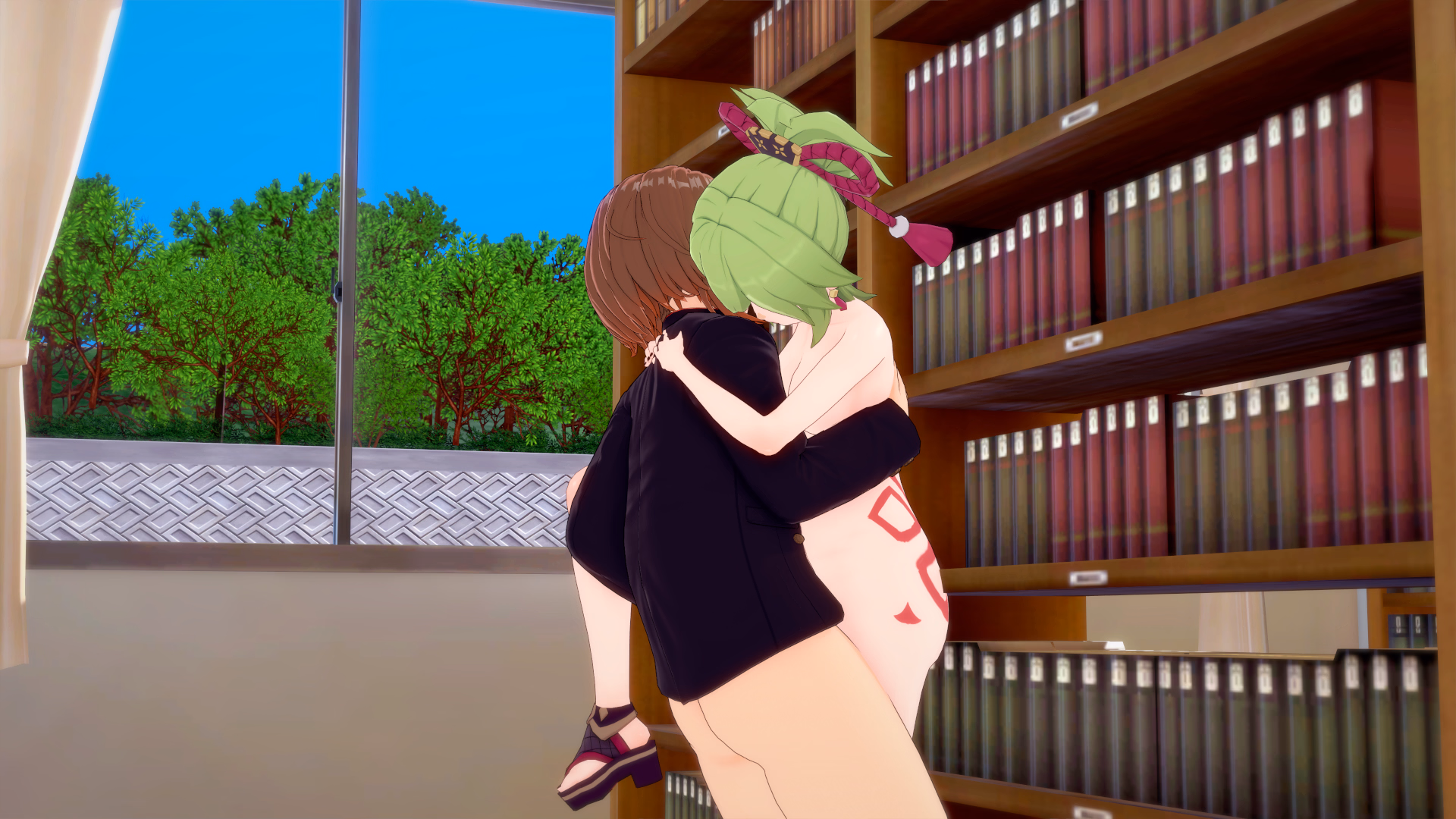 VN Ren'Py NTR Isekai [v0.1.1] [Baconana-chan]