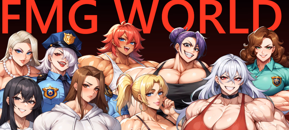 Ren'Py FMG World [v0.2.0] [Evil Femboy] download