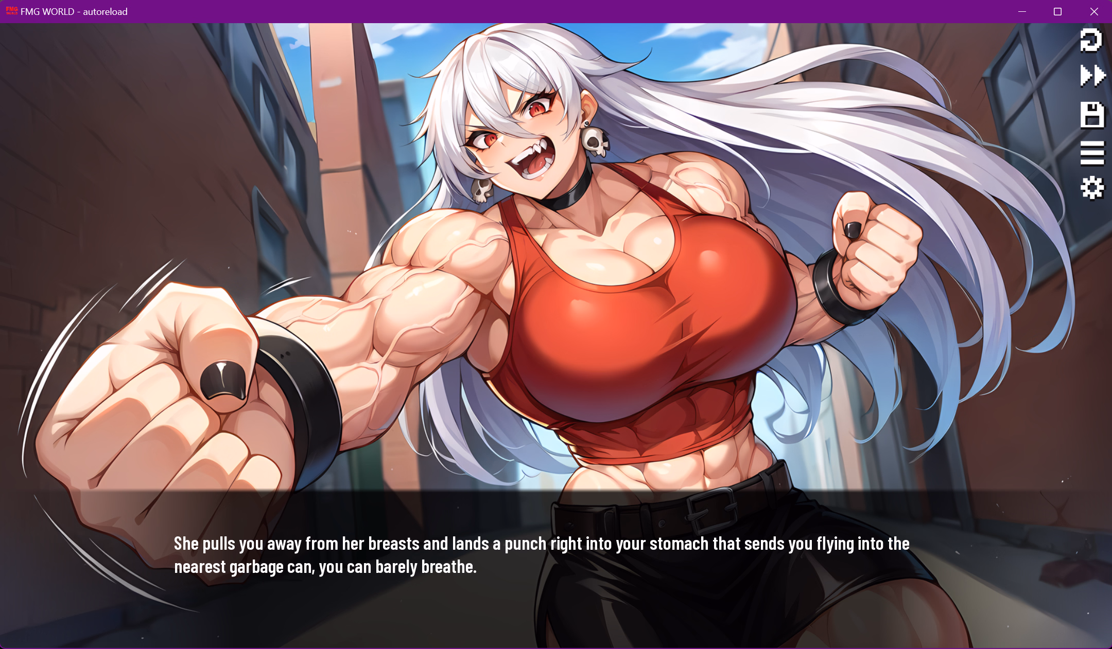 Ren'Py FMG World [v0.2.0] [Evil Femboy]