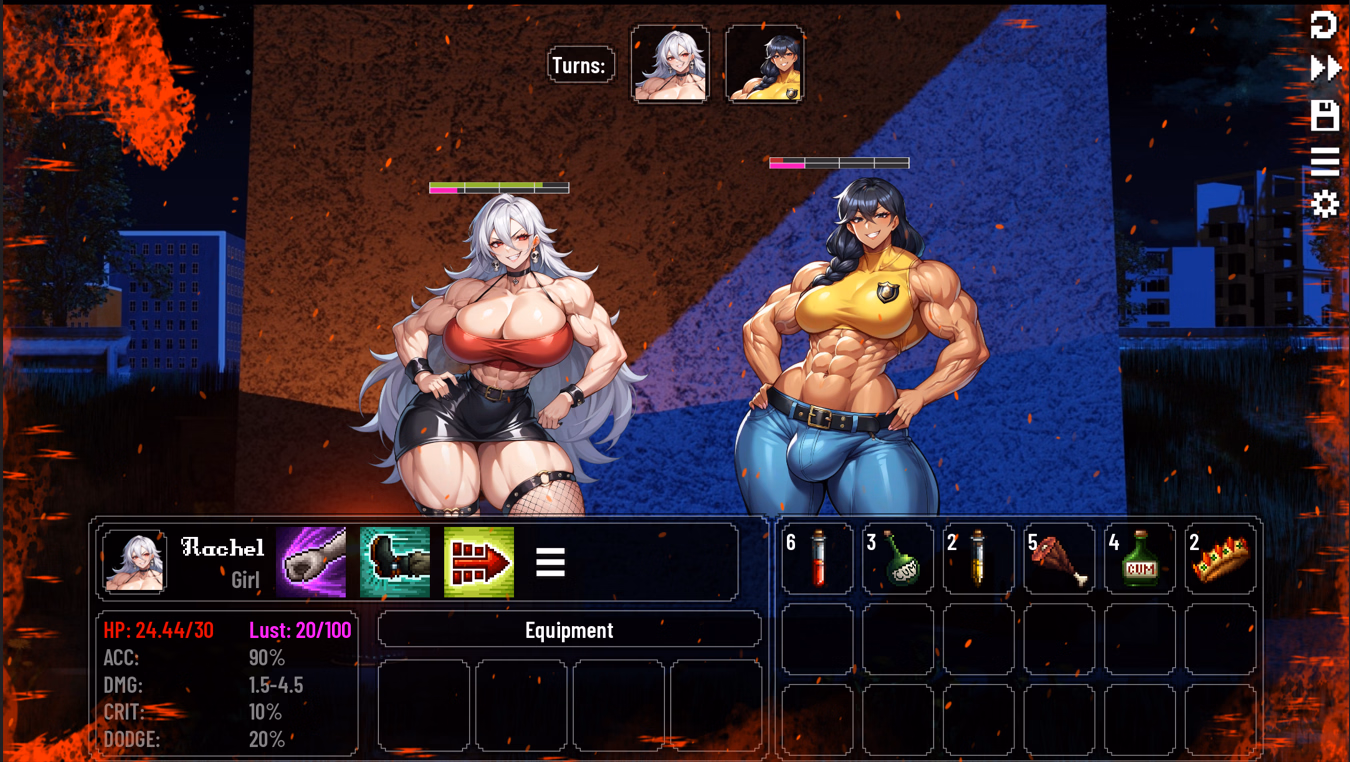 Ren'Py FMG World [v0.2.0] [Evil Femboy]