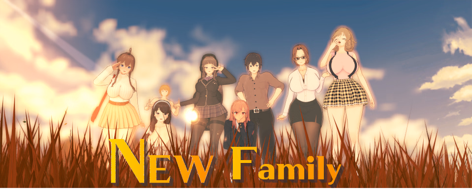 Ren'Py New Family [v0.6.5] [King Peanut] download