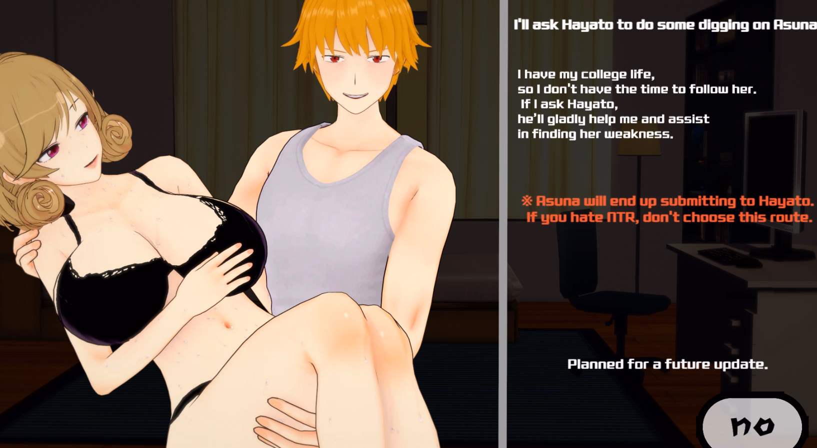 Ren'Py New Family [v0.6.5] [King Peanut]