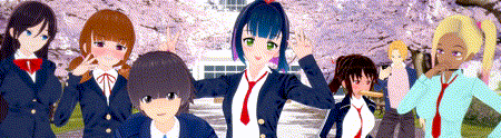 Ren'Py RomCom: Divergence [v0.1.4.2p] [Haptales]