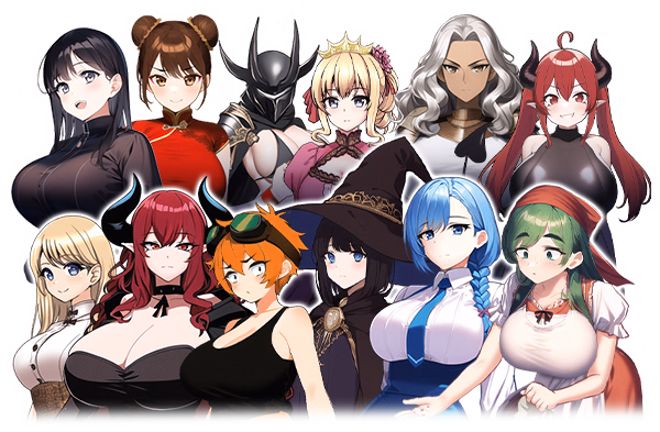 RPGM Completed Isekai Reincarnation Magic Cock [v2.0] [umyn]
