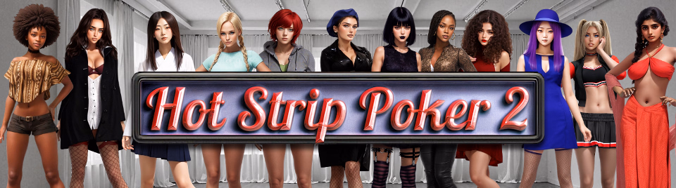 Others Completed Hot Strip Poker 2 [Final] [bullyball] download
