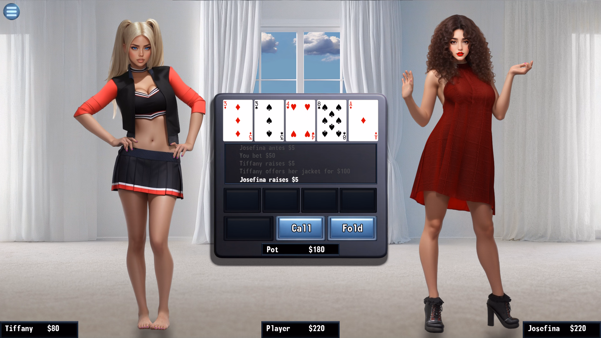 Others Completed Hot Strip Poker 2 [Final] [bullyball]