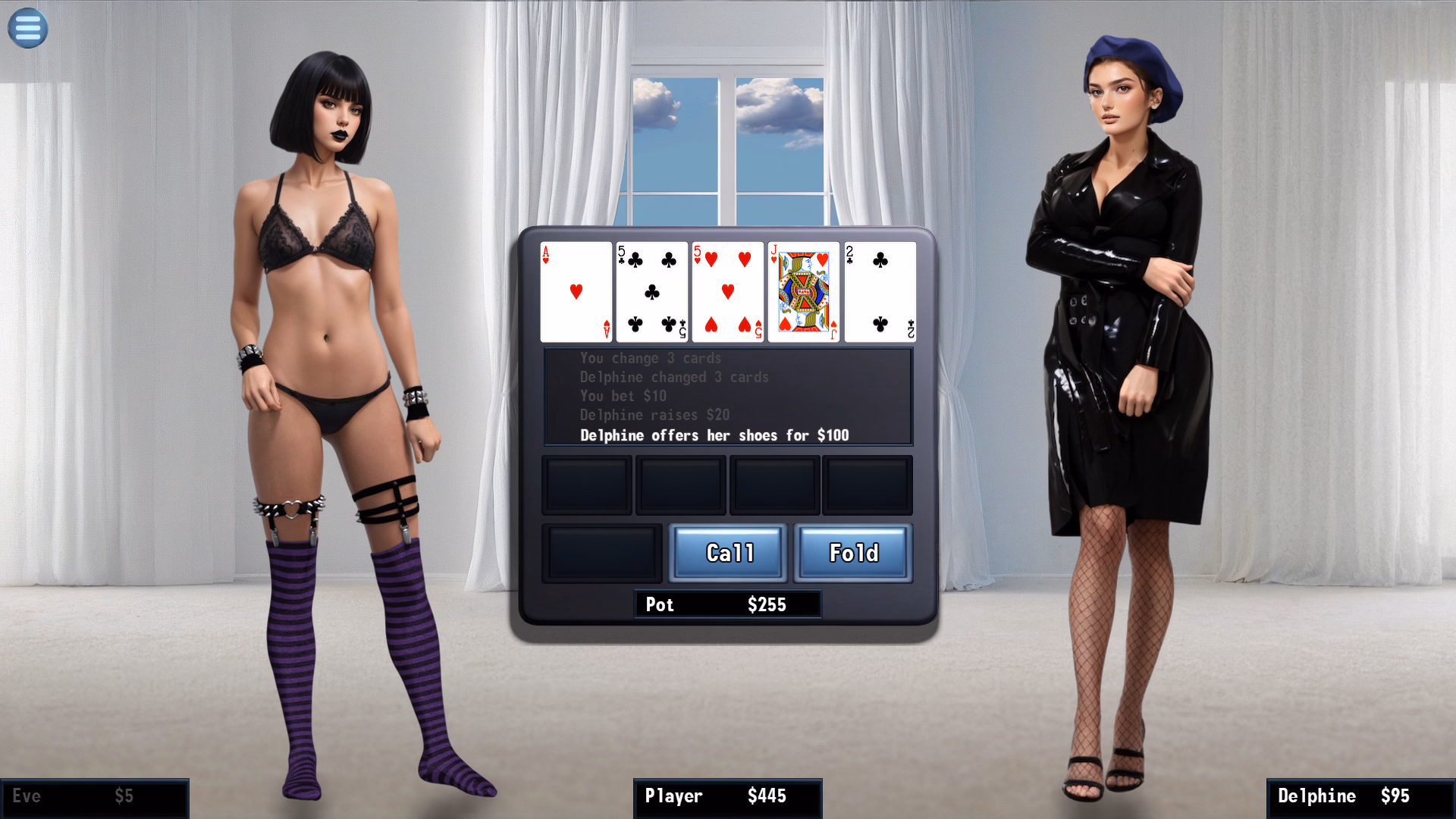 Others Completed Hot Strip Poker 2 [Final] [bullyball]