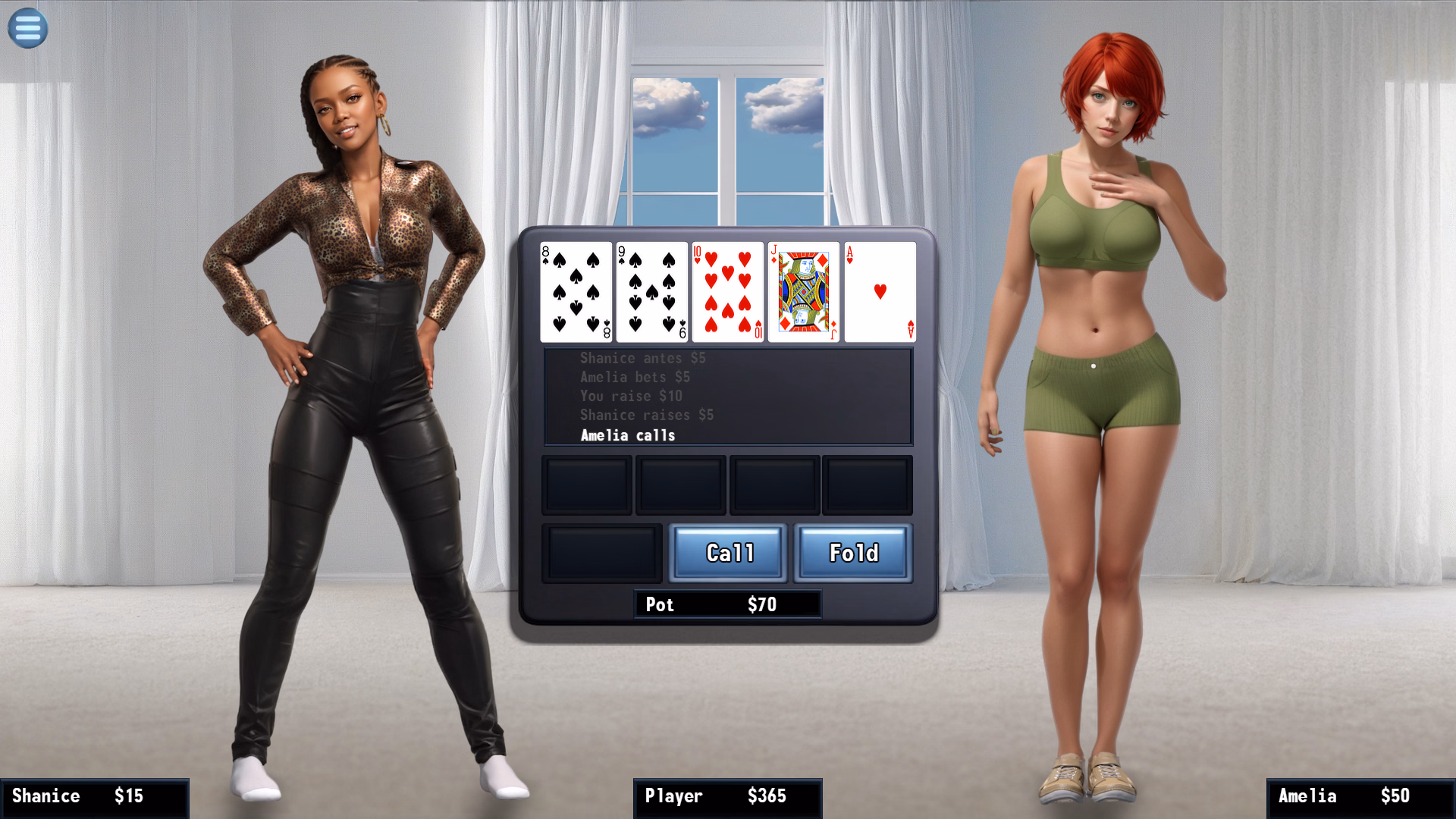 Others Completed Hot Strip Poker 2 [Final] [bullyball]