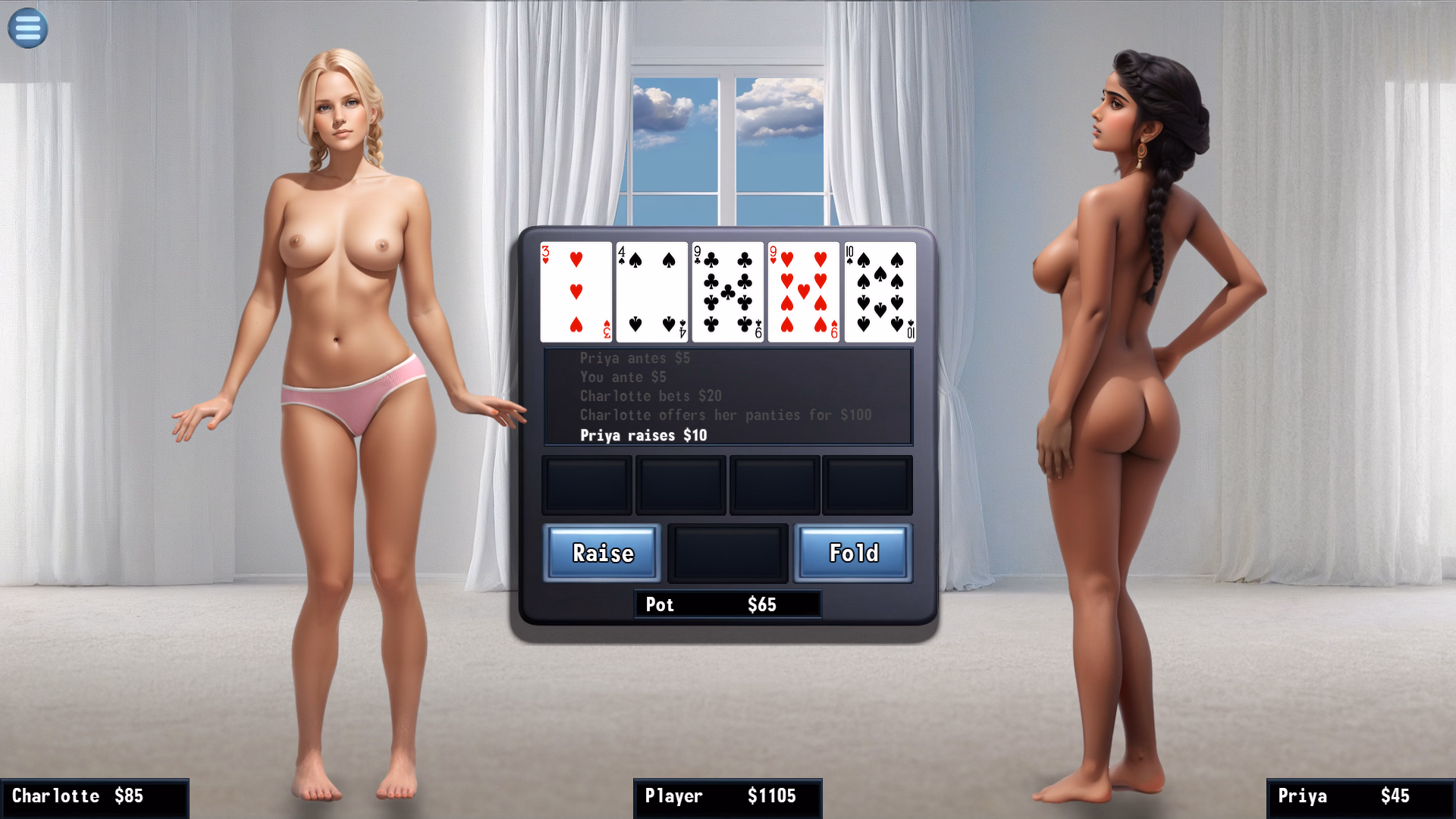 Others Completed Hot Strip Poker 2 [Final] [bullyball]