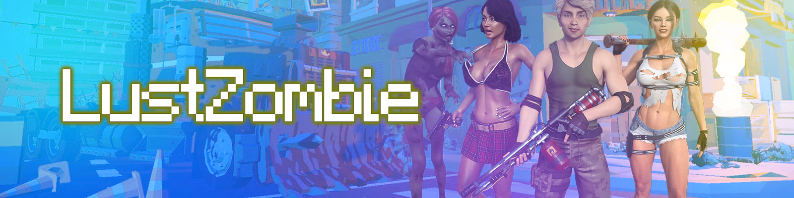 Unity LustZombie [v1.70.0] [HolyRascals]