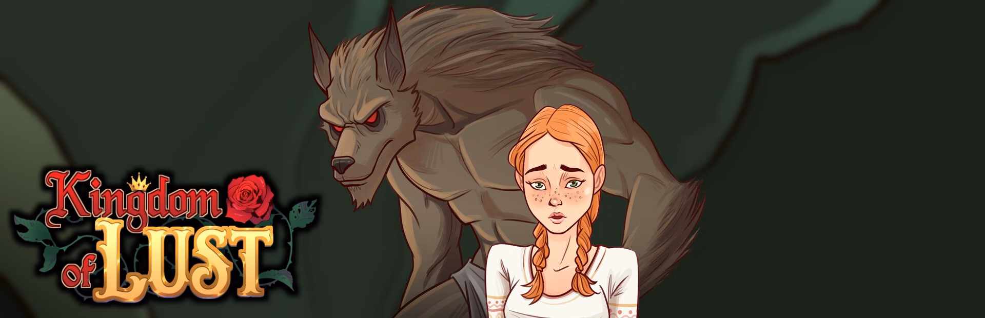 Ren'Py Kingdom of Lust [v0.85] [Alienguy]
