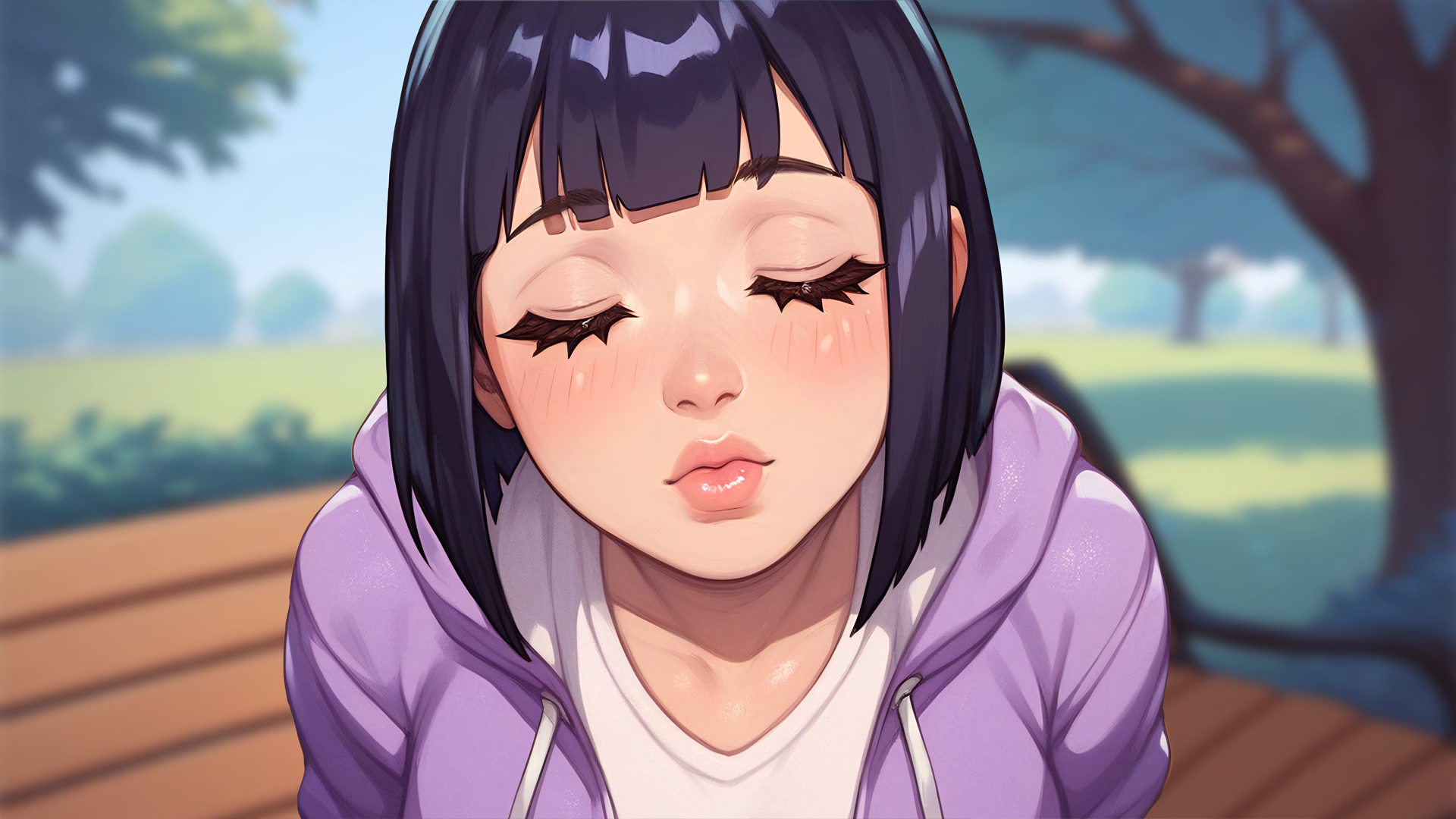 VN Ren'Py My True Desire [v0.5.1 Public] [DTZ Games]