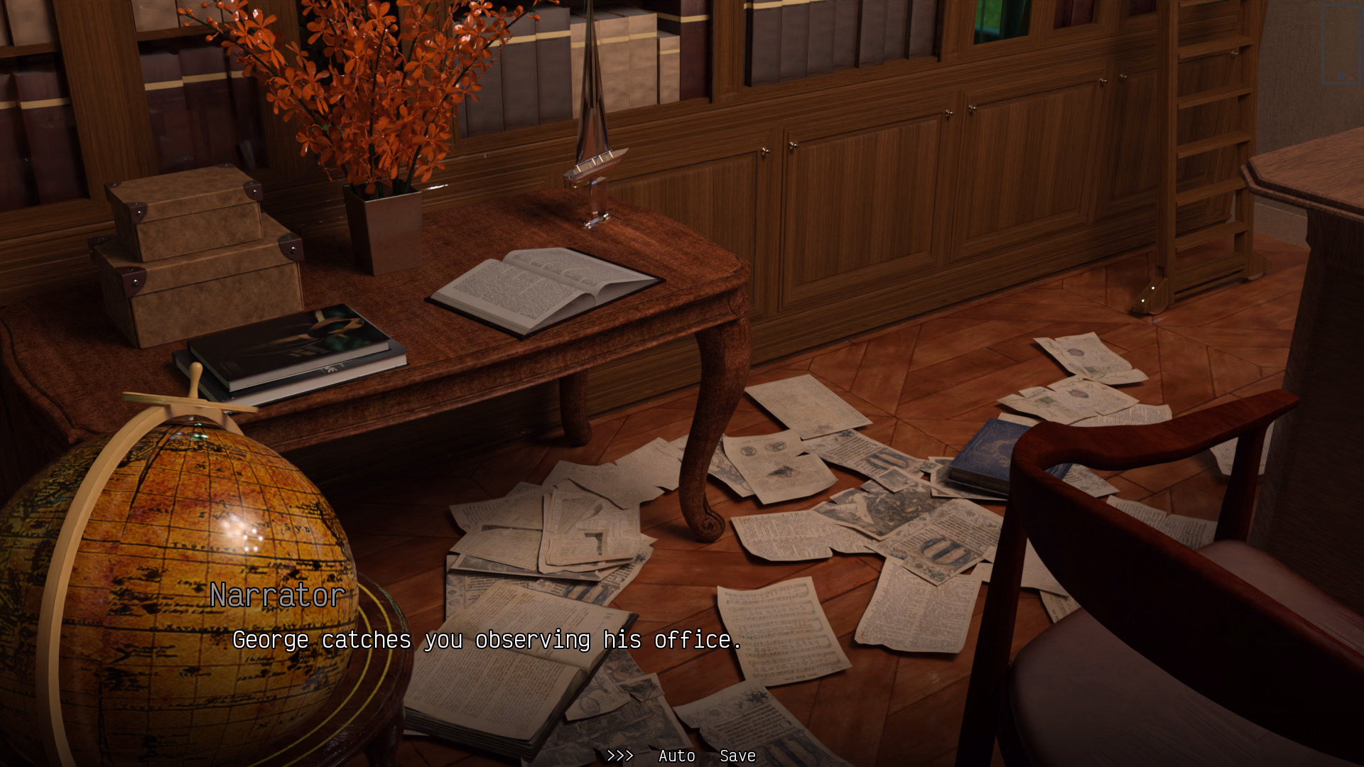 VN Ren'Py Abandoned Captive Consciousness [v0.3.0] [TinyDogStudio]