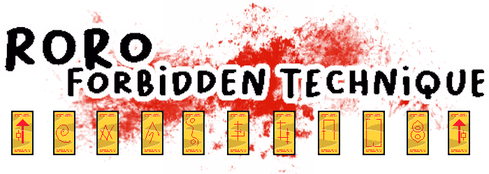 Others Completed Roro Forbidden Technique [Final] [Ioheroi] download