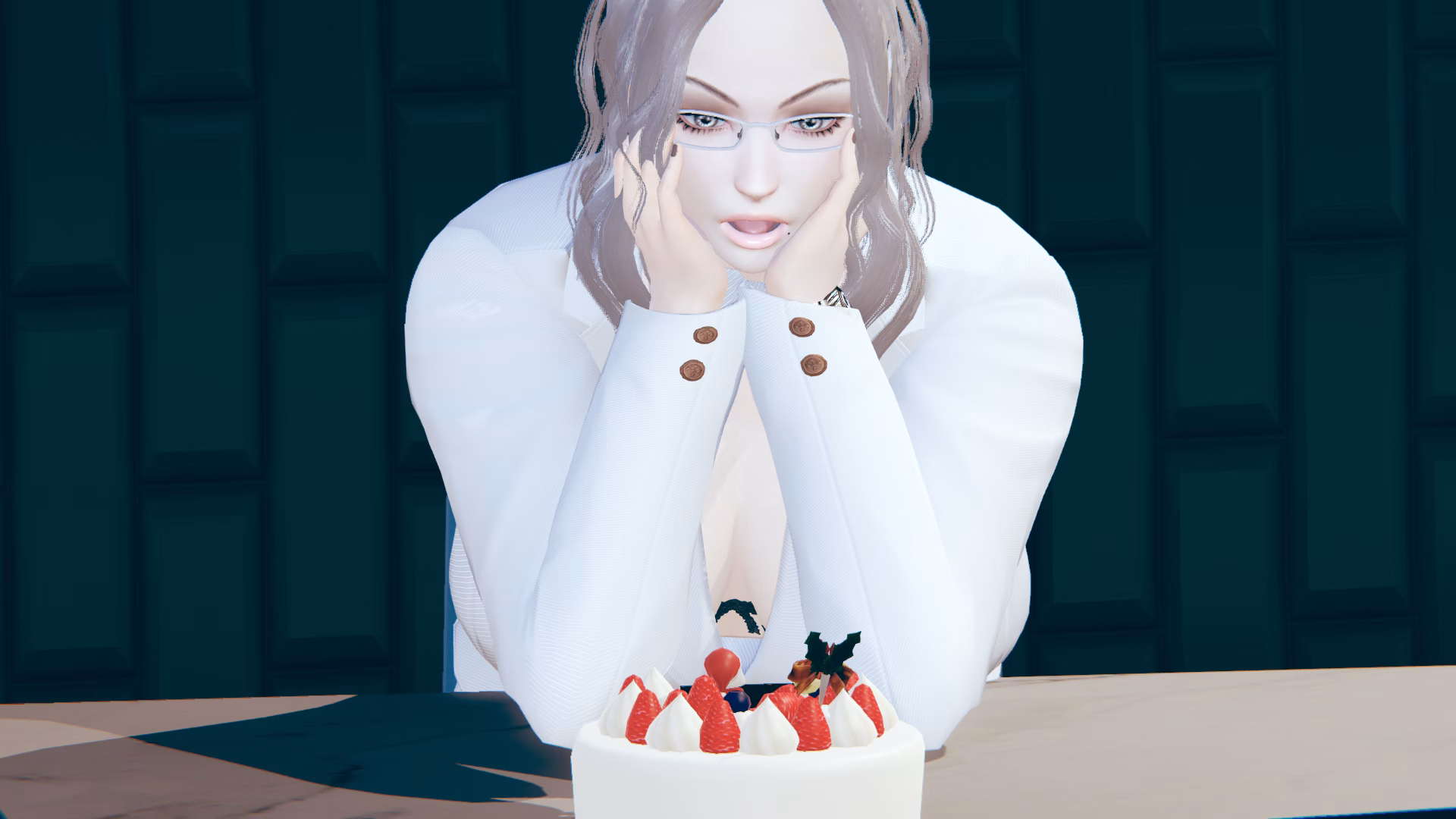 VN Ren'Py Abandoned Super Secret Spy [CH.1] [Central69]