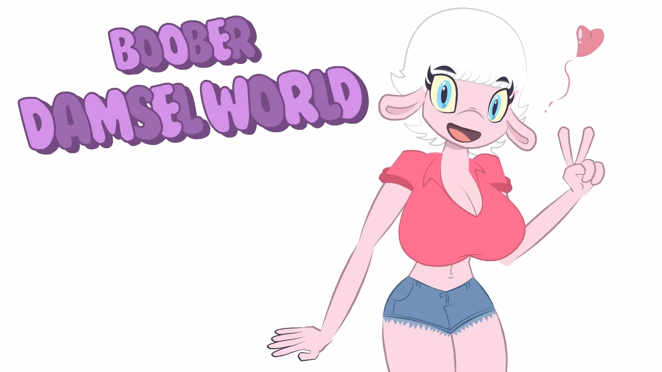 Others Boober Damsel World [v0.3] [Zarbo] download