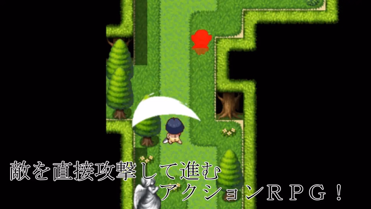 RPGM Completed Futanari Swordsman and Girl from the Demon World [v1.3] [K & G Doujin]