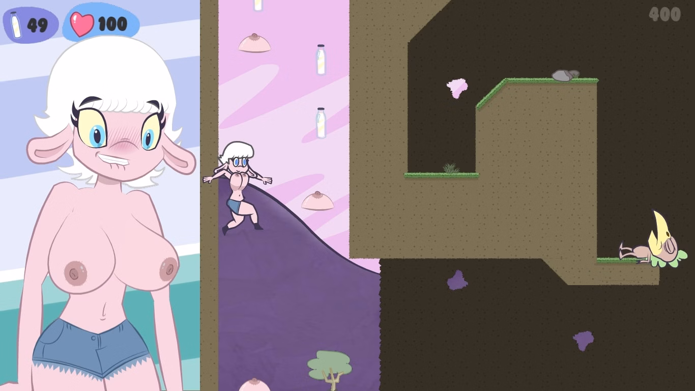 Others Boober Damsel World [v0.3] [Zarbo]