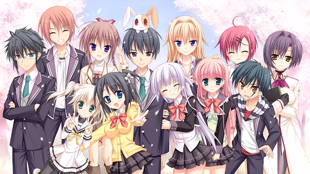 VN Others Completed Hatsuyuki Sakura [Final] [SAGA PLANETS] download