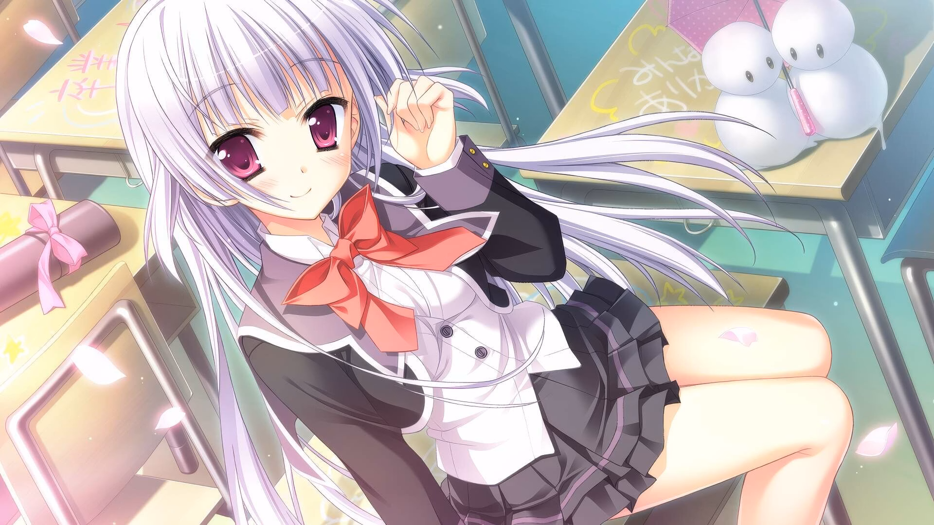 VN Others Completed Hatsuyuki Sakura [Final] [SAGA PLANETS]