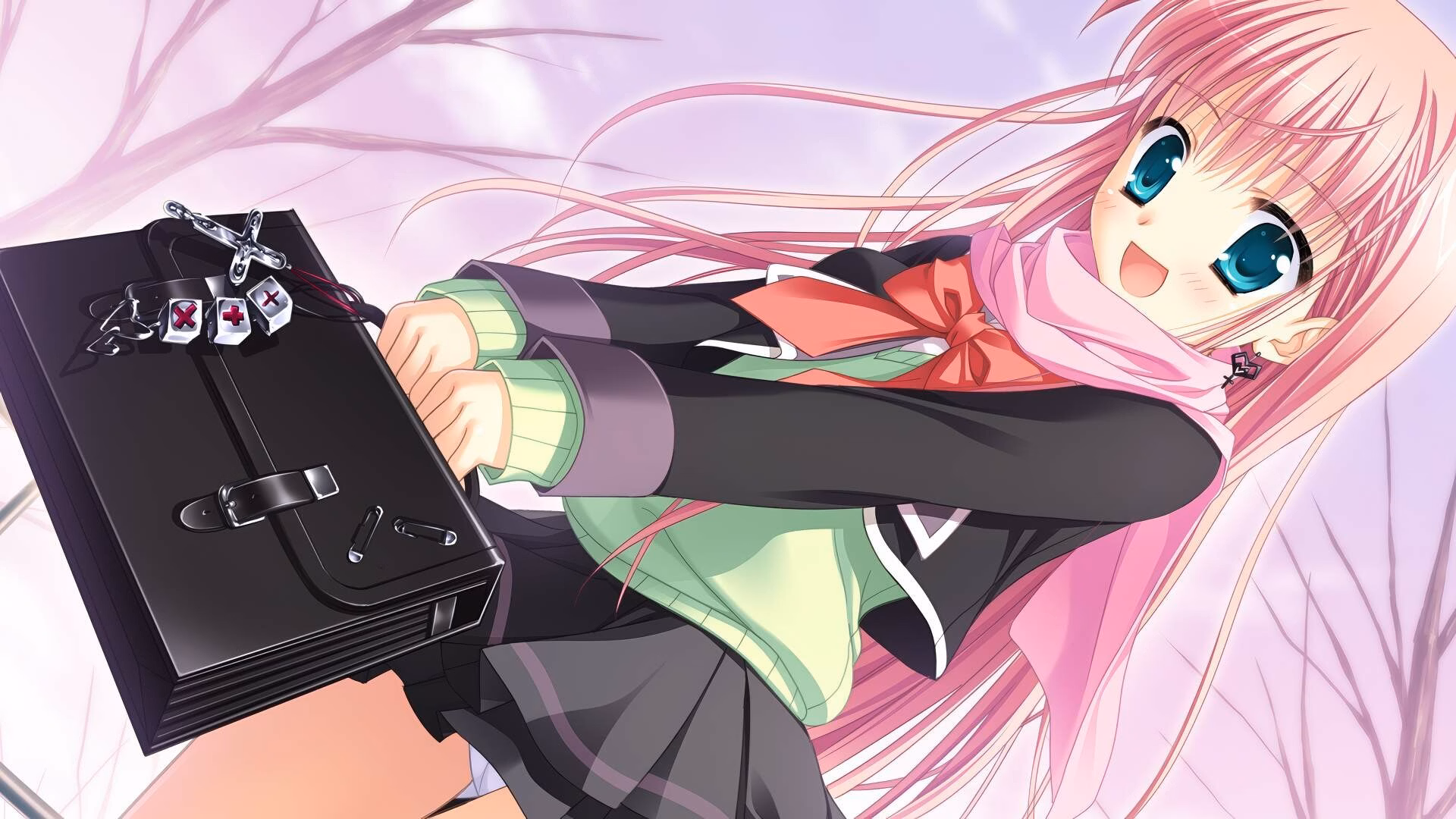 VN Others Completed Hatsuyuki Sakura [Final] [SAGA PLANETS]
