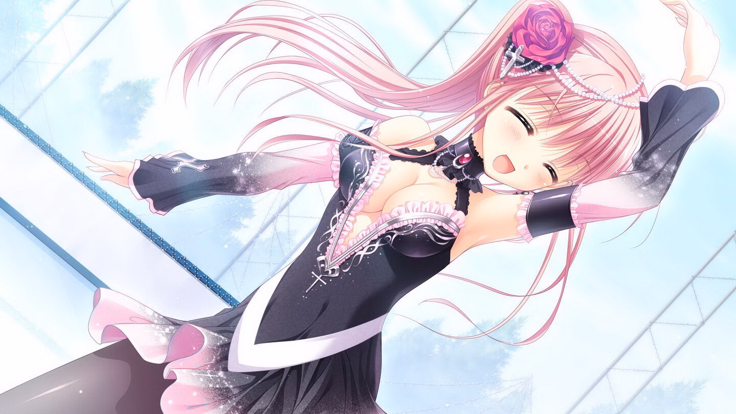 VN Others Completed Hatsuyuki Sakura [Final] [SAGA PLANETS]