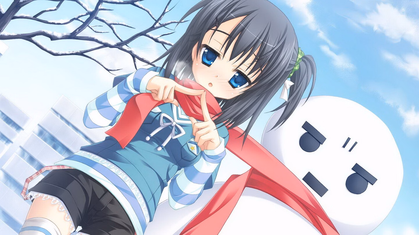 VN Others Completed Hatsuyuki Sakura [Final] [SAGA PLANETS]