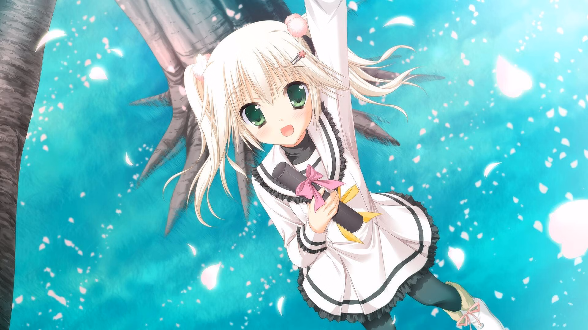 VN Others Completed Hatsuyuki Sakura [Final] [SAGA PLANETS]