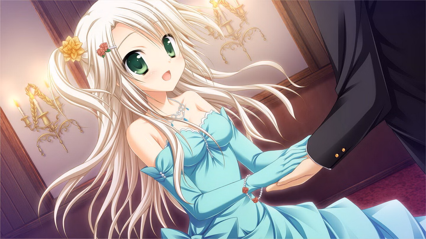 VN Others Completed Hatsuyuki Sakura [Final] [SAGA PLANETS]