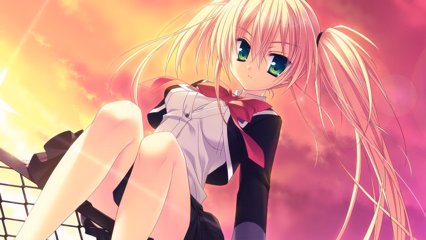 VN Others Completed Hatsuyuki Sakura [Final] [SAGA PLANETS]