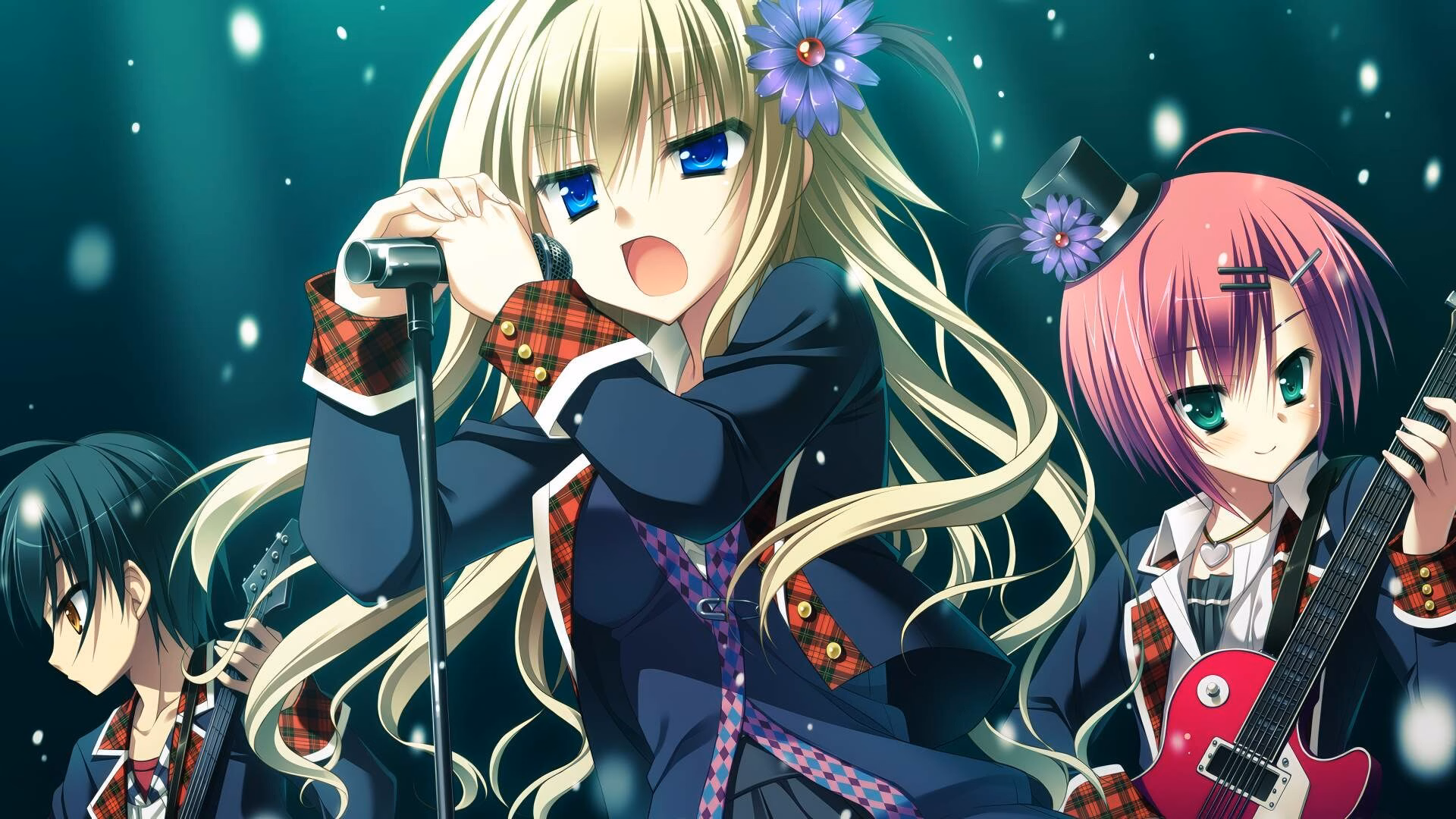 VN Others Completed Hatsuyuki Sakura [Final] [SAGA PLANETS]