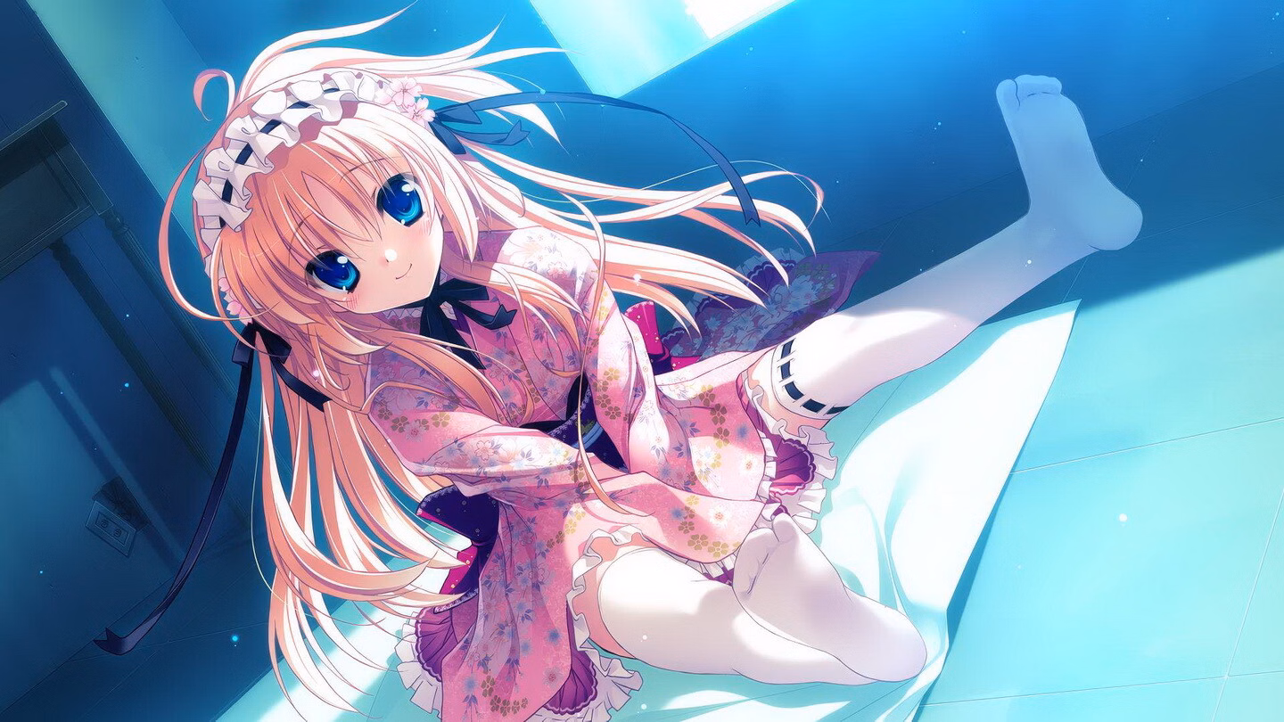 VN Others Completed Hatsuyuki Sakura [Final] [SAGA PLANETS]