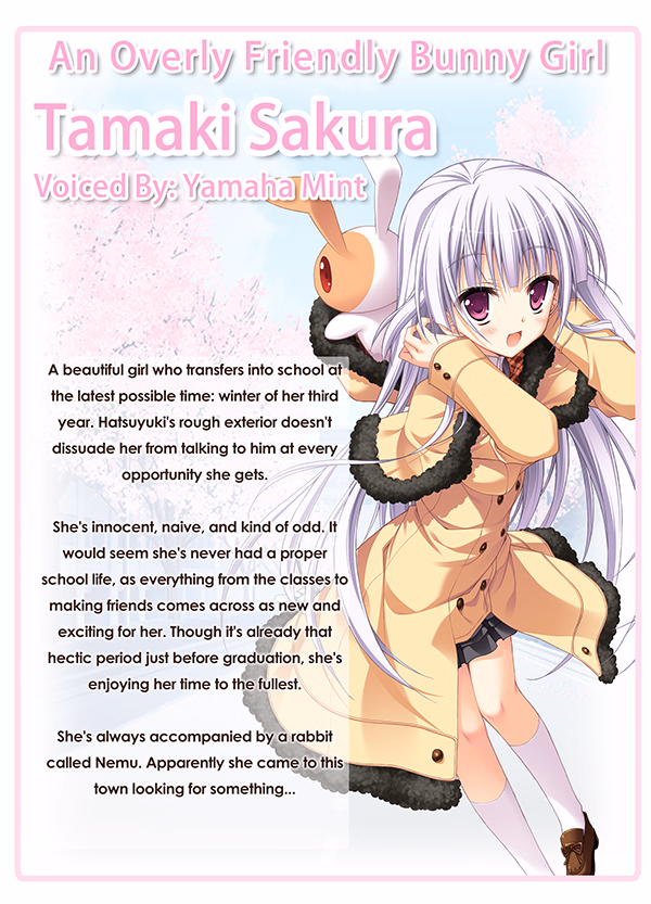 VN Others Completed Hatsuyuki Sakura [Final] [SAGA PLANETS]