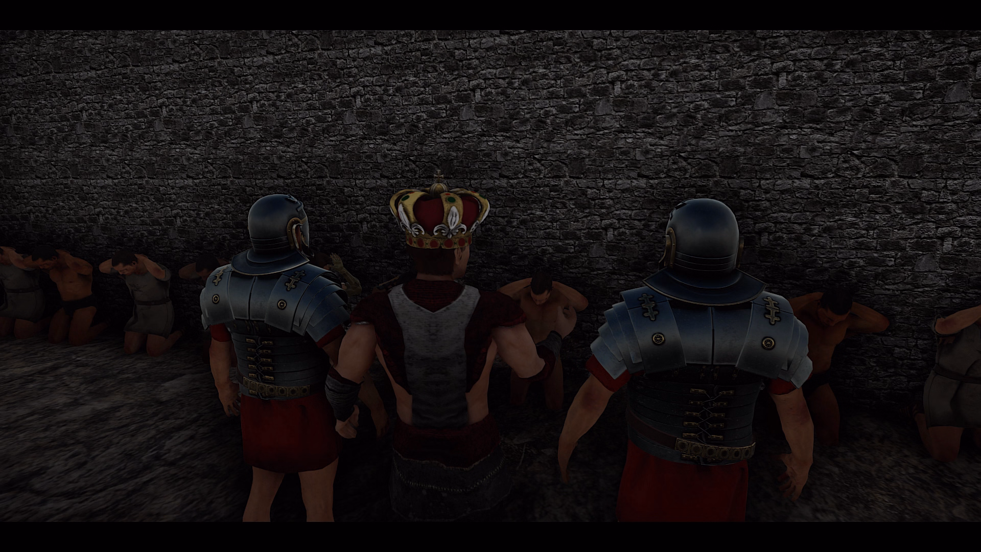 Unity Completed Gloria the Gladiator REDUX [1.02] [Ecchi Game's]