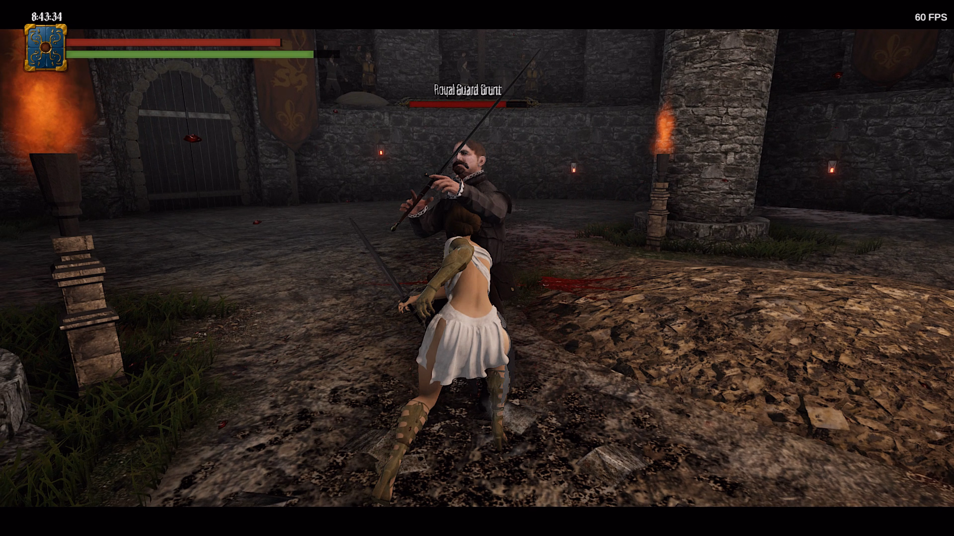 Unity Completed Gloria the Gladiator REDUX [1.02] [Ecchi Game's]